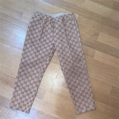 gucci boys' pants